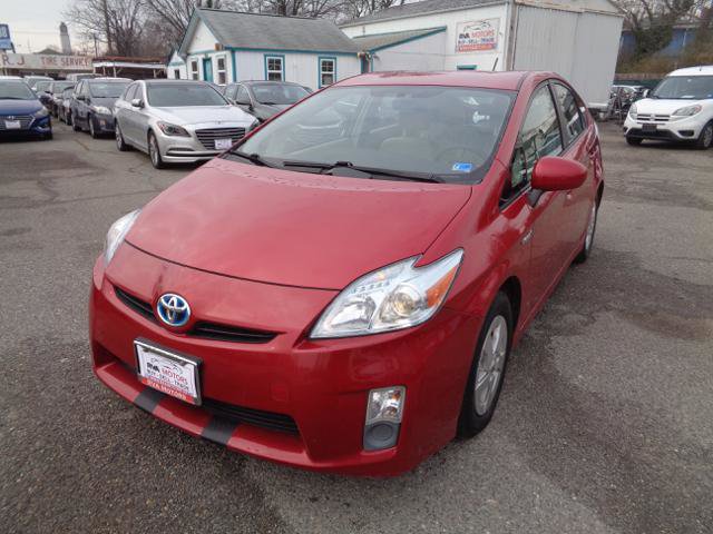 Used 2011 Toyota Prius Two w/ Preferred Accessory Pkg image 12