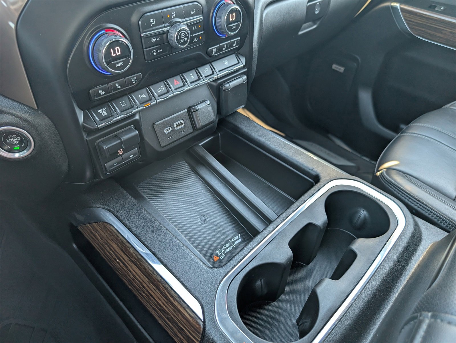 Certified 2023 Chevrolet Silverado 2500 High Country w/ Safety Package II image 38