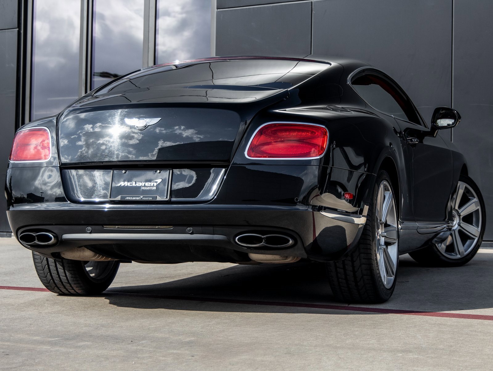 Used 2013 Bentley Continental GT image 8