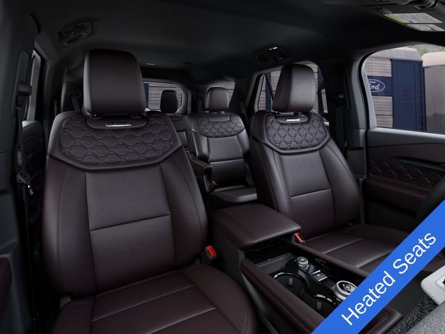 New 2027 Ford Explorer Platinum AWD/4WD image 11