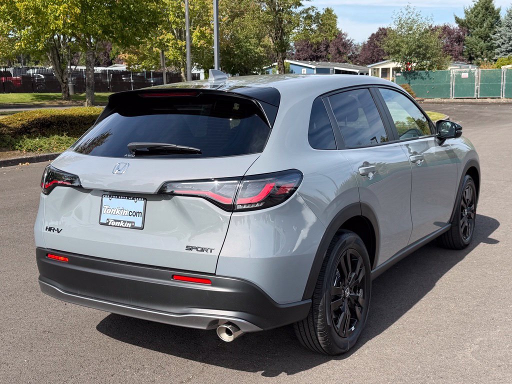 New 2027 Honda HR-V Sport image 8