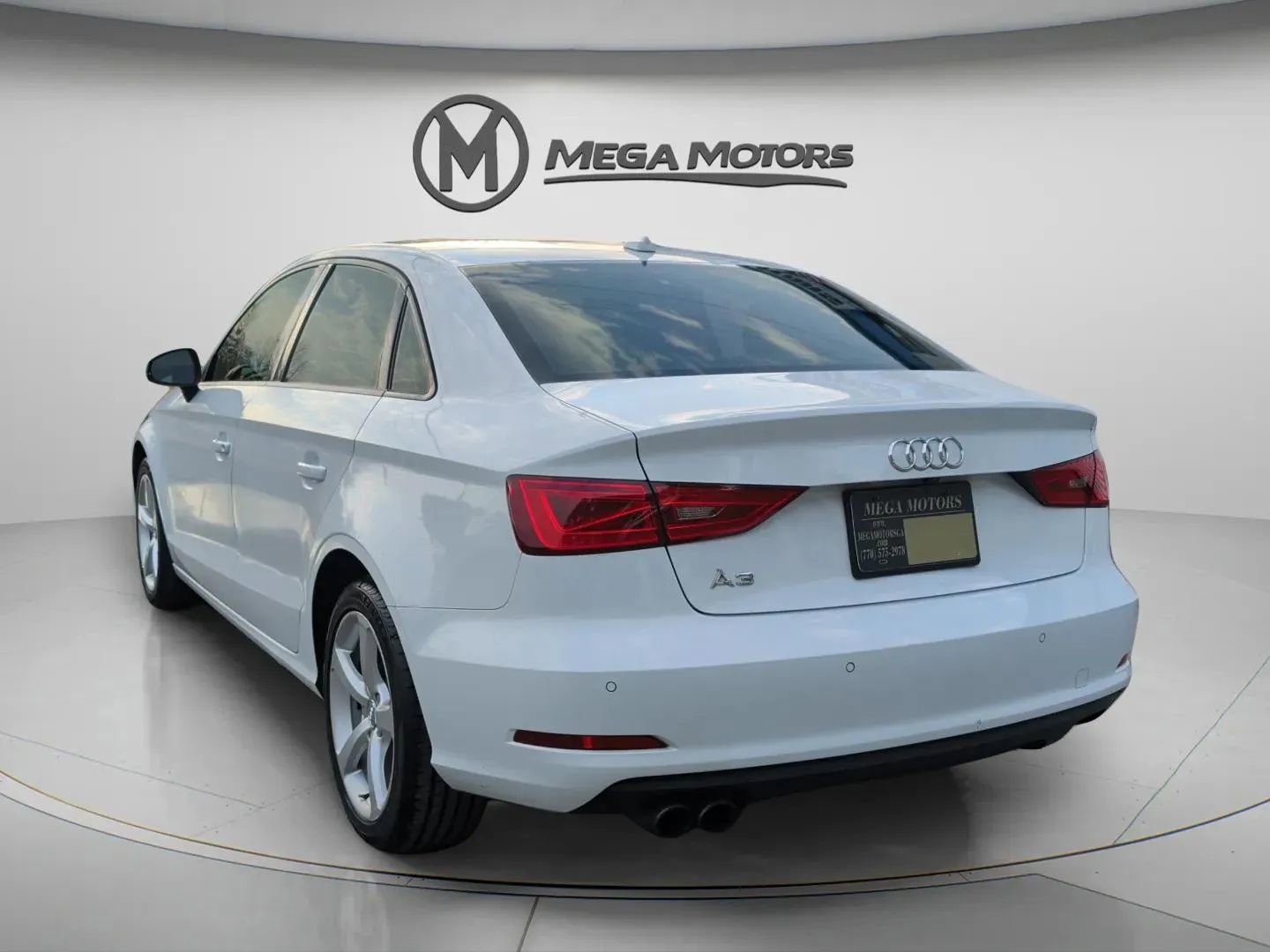 Used 2015 Audi A3 1.8T Premium w/ Driver Assistance Package image 5