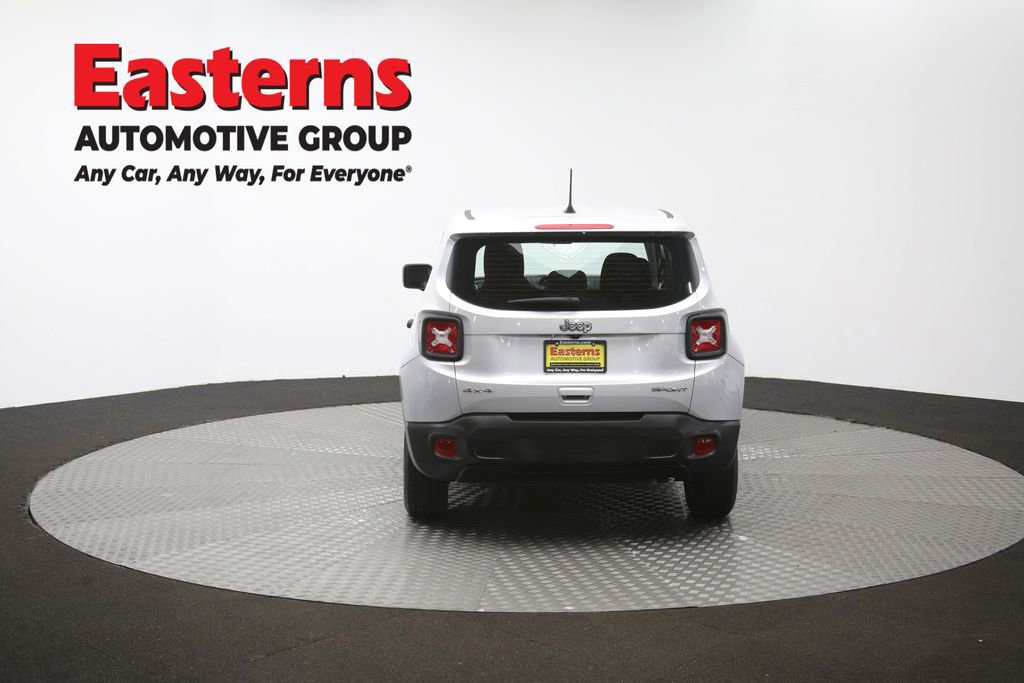 Used 2021 Jeep Renegade Sport AWD/4WD image 38