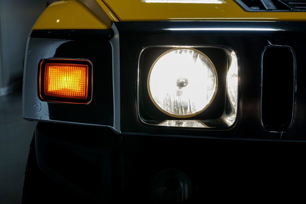 Used 2005 HUMMER H2 w/ Preferred Equipment Group image 65