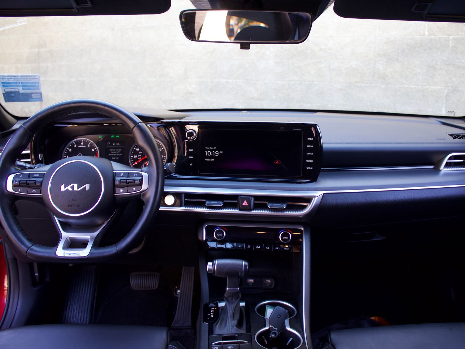 Used 2024 Kia K5 GT-Line w/ GT-Line Premium Package AWD/4WD image 16