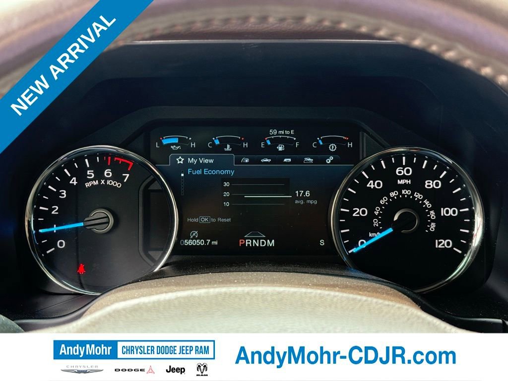 Used 2020 Ford F150 King Ranch w/ Equipment Group 601A Luxury AWD/4WD image 9