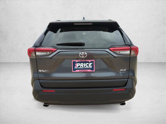 Certified 2025 Toyota RAV4 XLE AWD/4WD image 7
