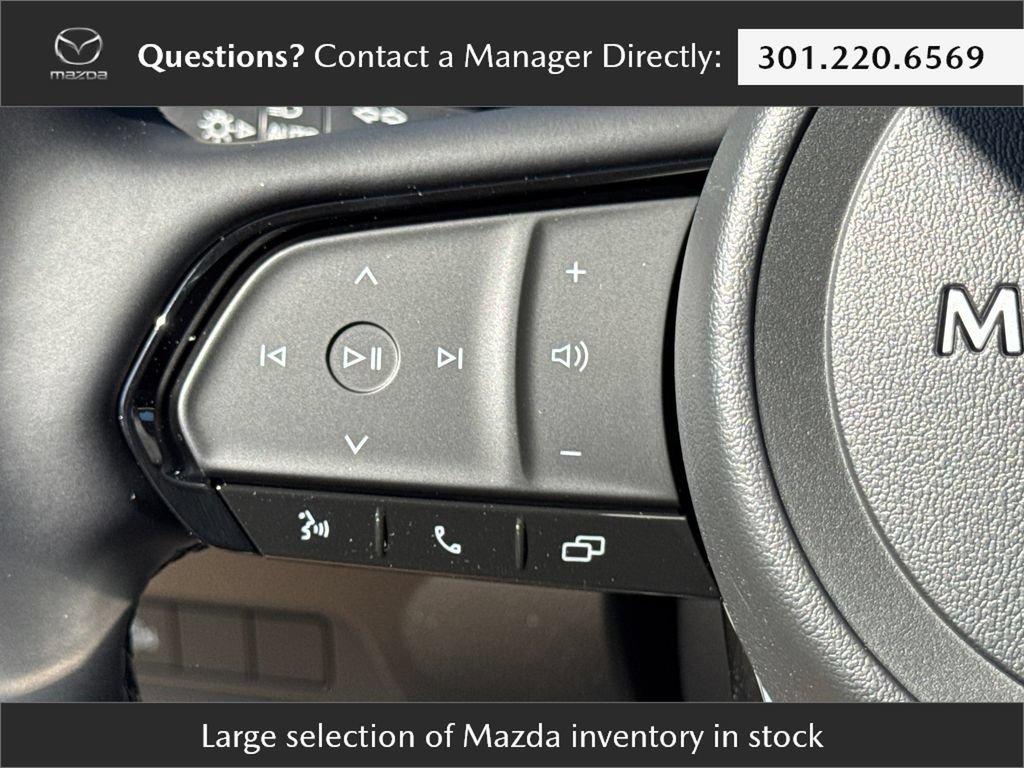 New 2026 MAZDA CX-5 Select AWD/4WD image 24