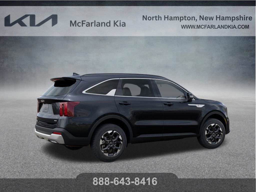 New 2026 Kia Sorento S AWD/4WD image 6