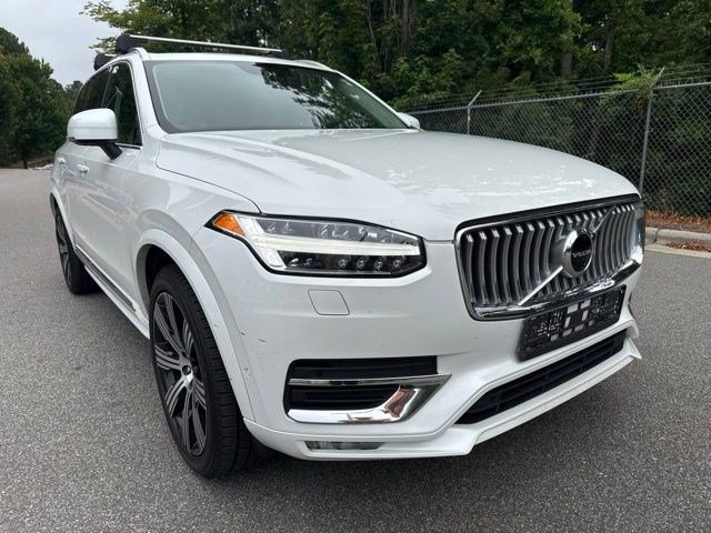 Used 2020 Volvo XC90 T6 Inscription w/ Protection Package Premier AWD/4WD image 3
