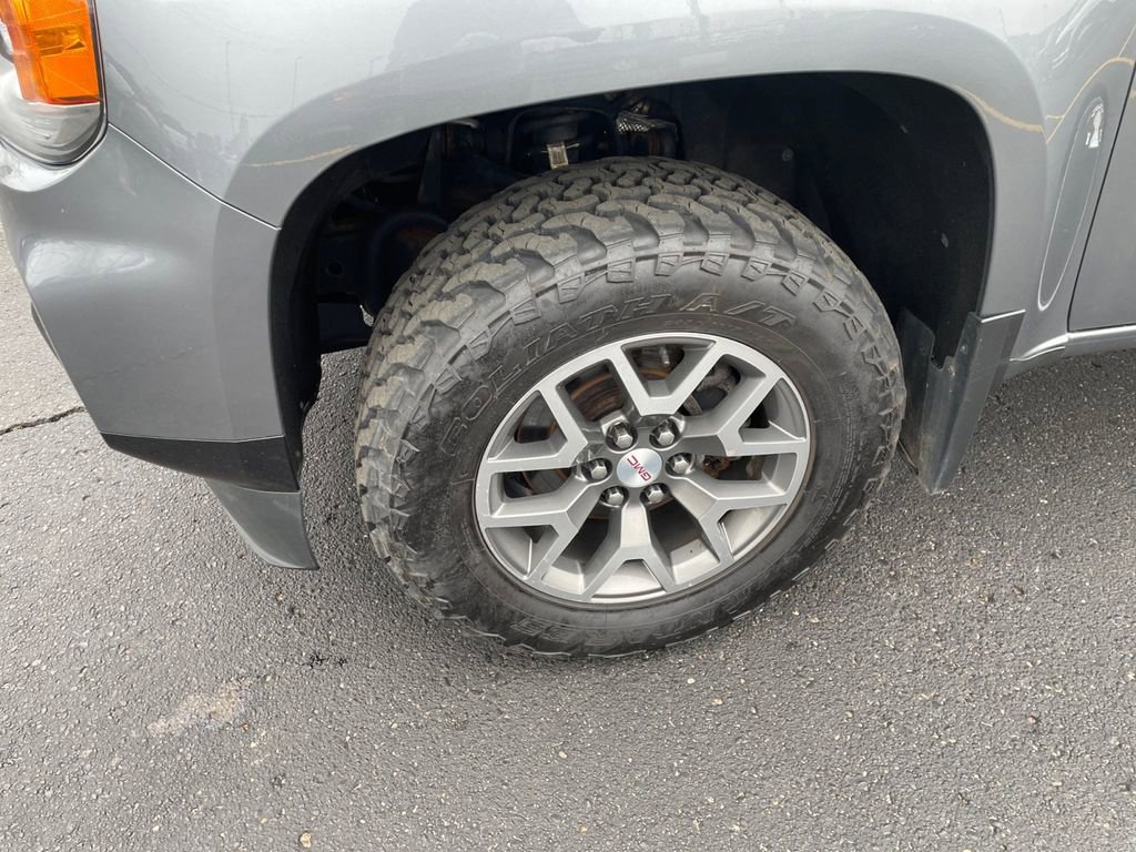 Used 2021 GMC Canyon AT4 w/ Trailering Package image 11