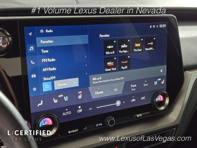 Certified 2024 Lexus TX 350 FWD w/ Captains Chair Package image 36