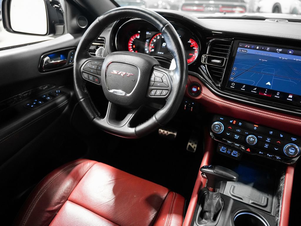 Used 2023 Dodge Durango SRT AWD/4WD image 11