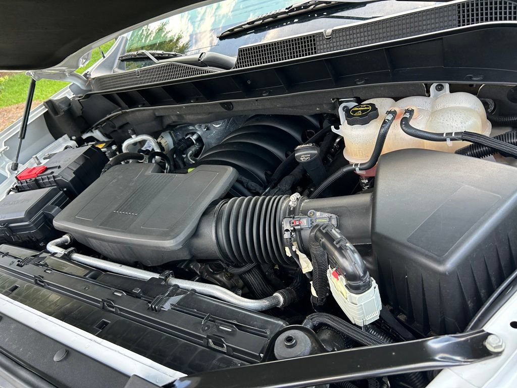 Used 2024 Chevrolet Silverado 1500 RST w/ All Star Edition Plus AWD/4WD image 62