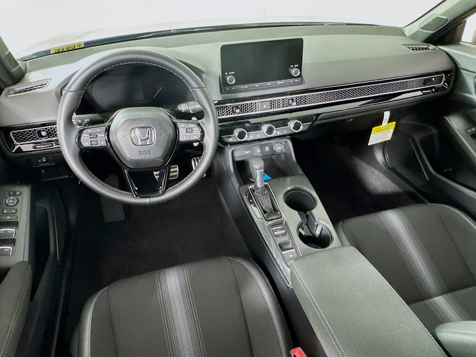 Certified 2026 Honda Civic FWD Hybrid Sedan image 20