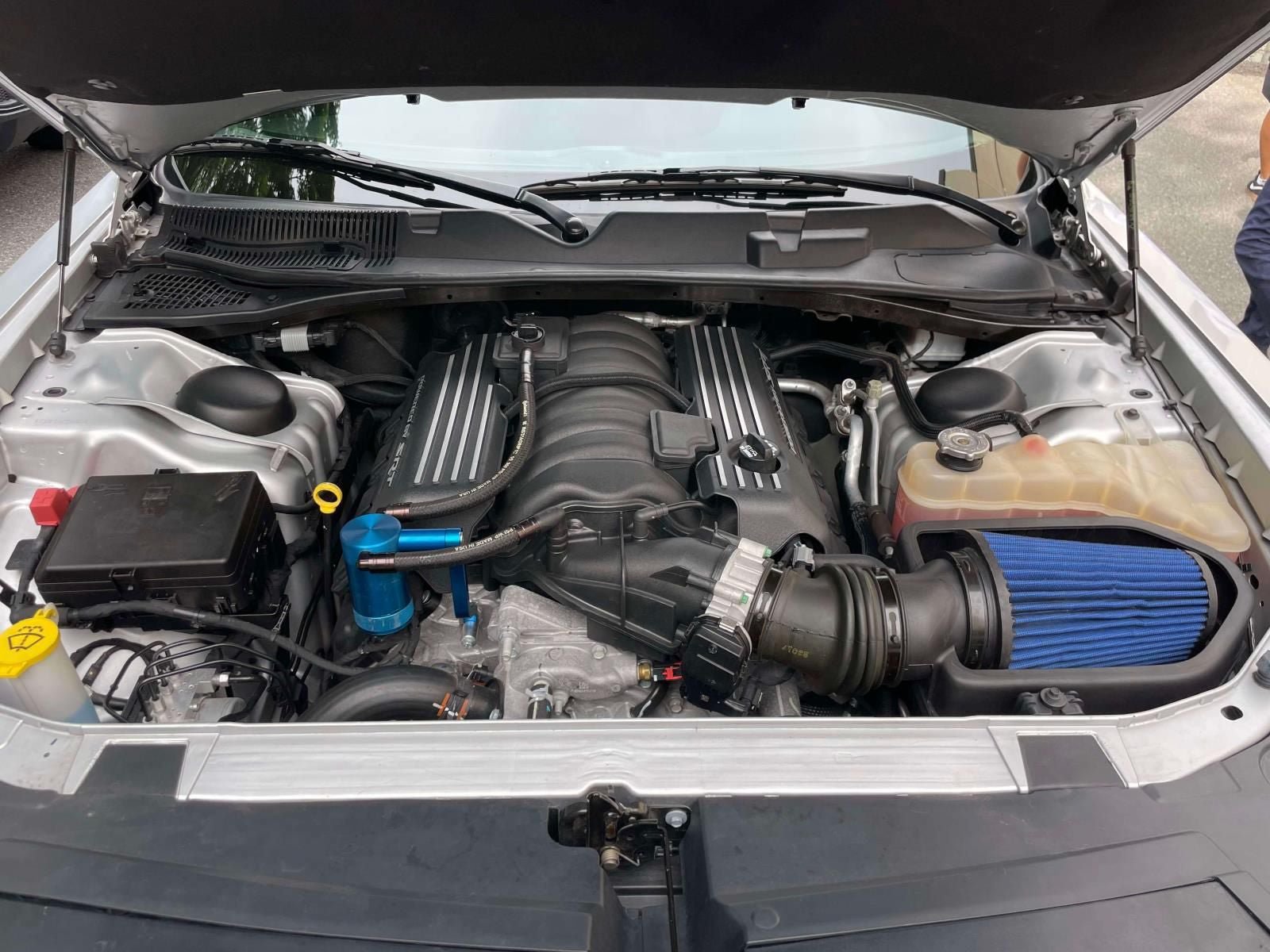 Used 2023 Dodge Challenger R/T Scat Pack RWD image 39