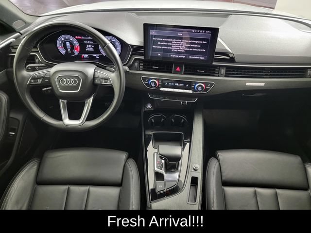 Used 2021 Audi A4 2.0T Premium Plus w/ Premium Plus Package AWD/4WD image 19