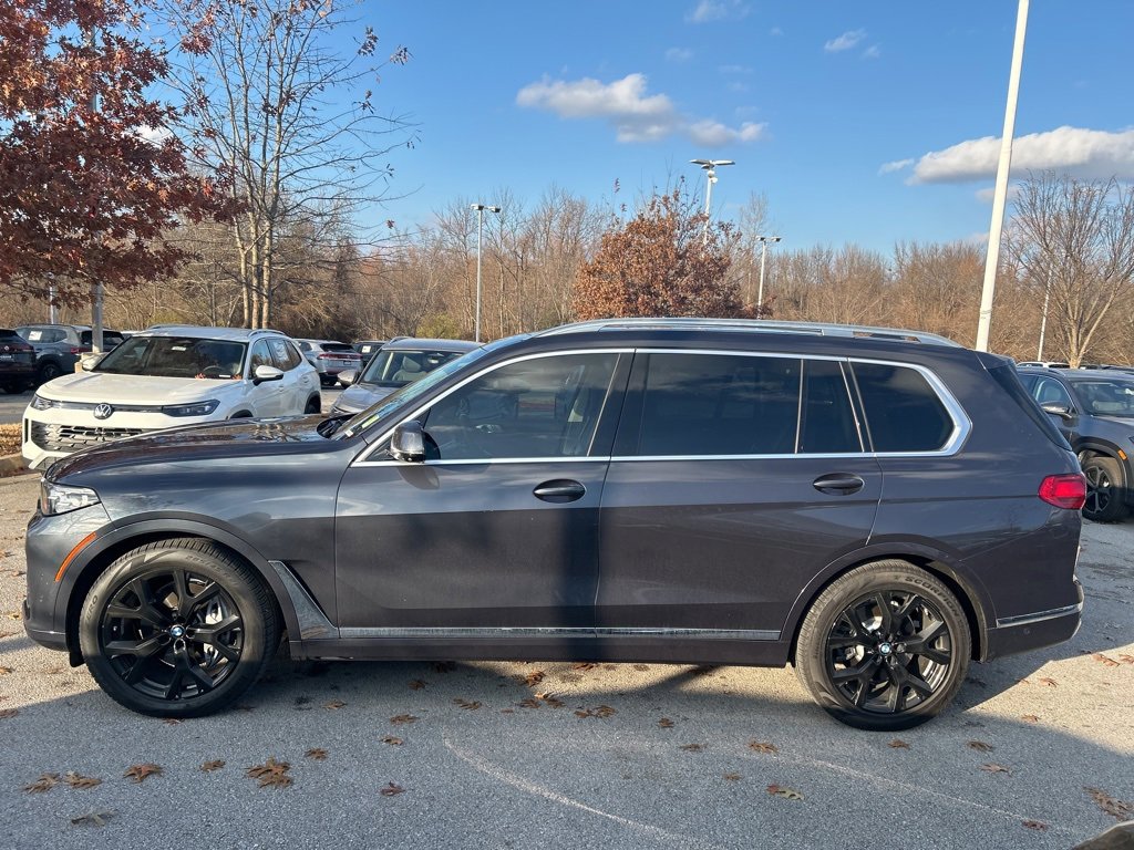Used 2019 BMW X7 xDrive50i w/ Premium Package image 6