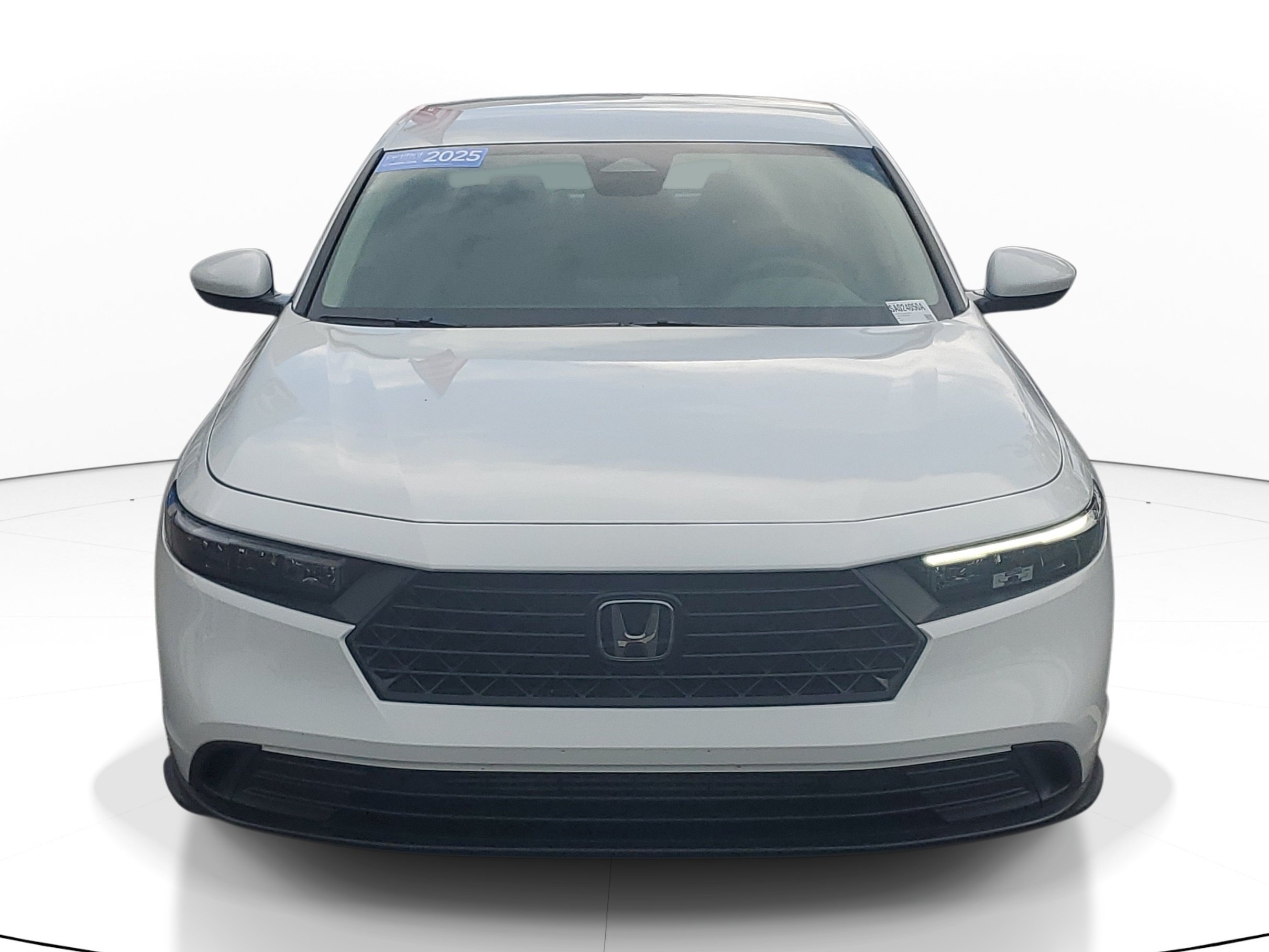 Certified 2025 Honda Accord LX image 2