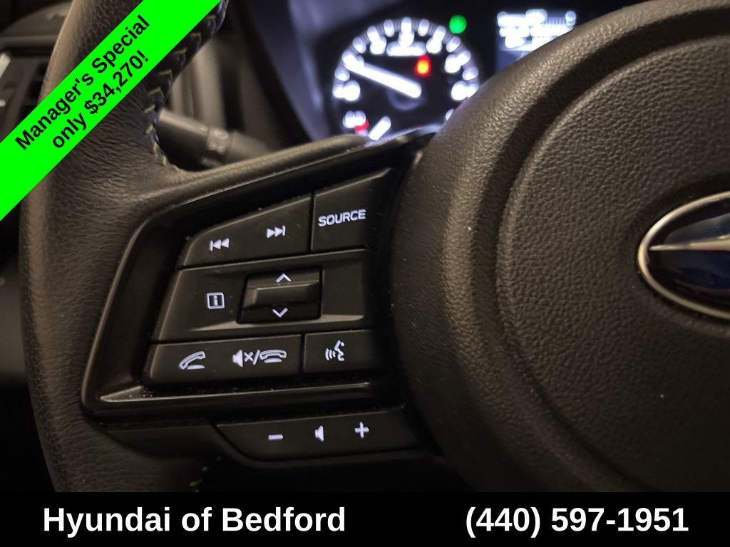 Used 2023 Subaru Ascent Onyx Edition AWD/4WD image 16