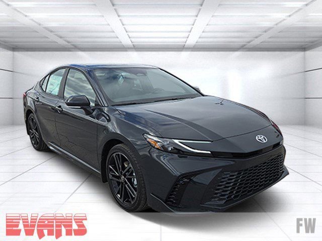 New 2026 Toyota Camry XSE image 1