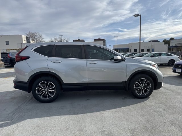 Used 2022 Honda CR-V EX-L image 6
