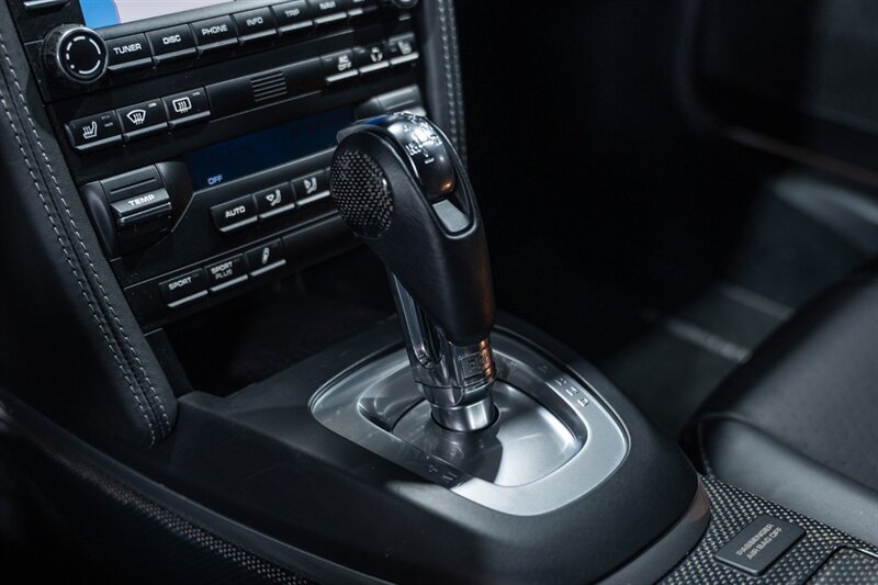 Used 2013 Porsche 911 Turbo S AWD/4WD image 50