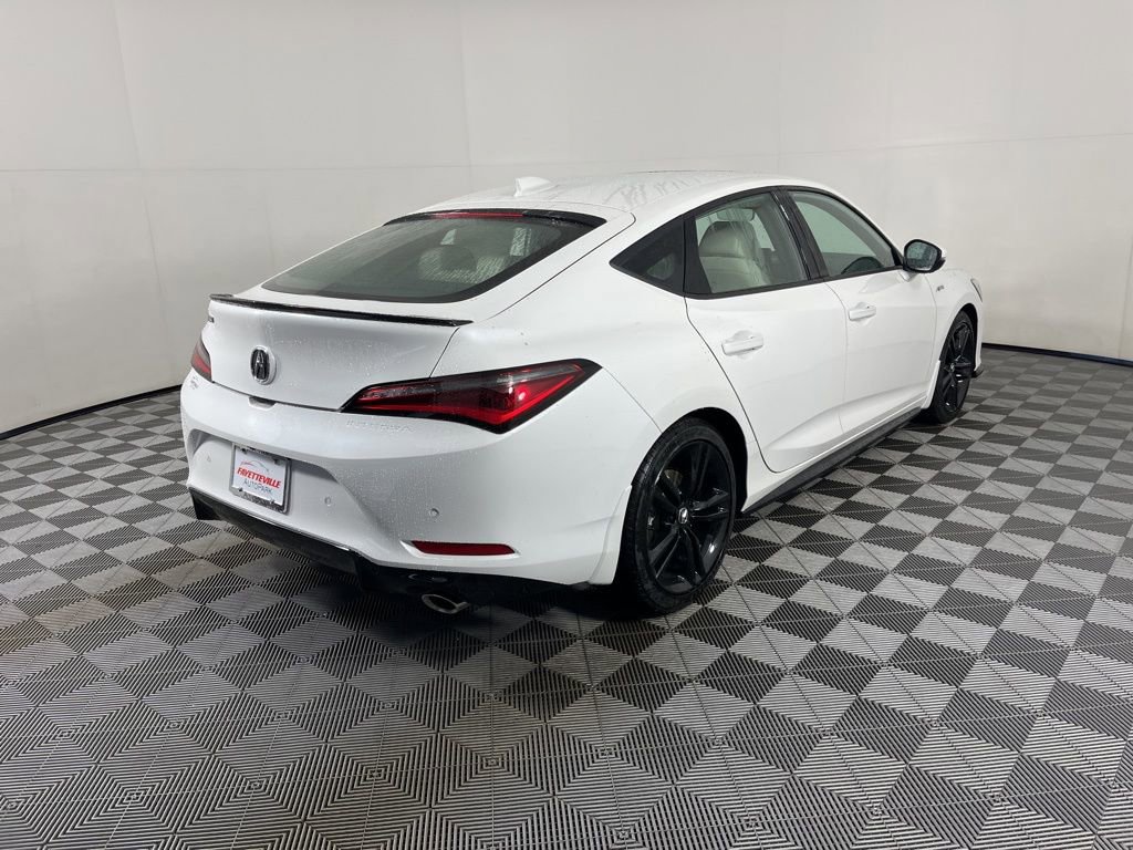 New 2026 Acura Integra A-Spec image 5