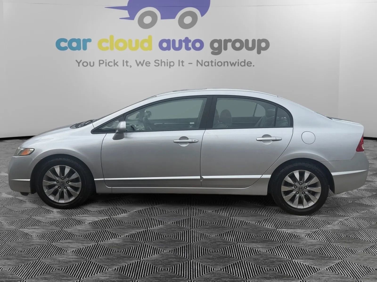 Used 2010 Honda Civic EX image 2