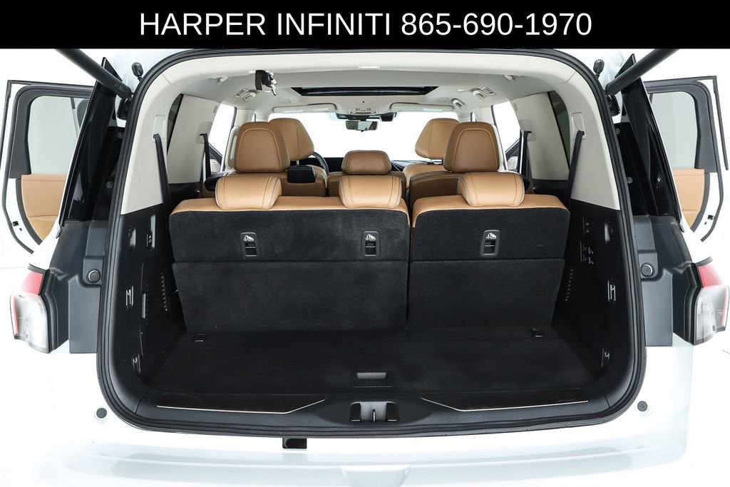 Used 2025 INFINITI QX80 Sensory AWD/4WD image 70