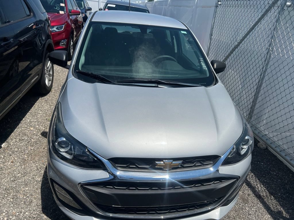 Used 2022 Chevrolet Spark LS FWD image 4