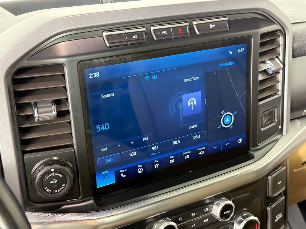 Used 2022 Ford F150 Lariat w/ Equipment Group 502A High AWD/4WD image 15