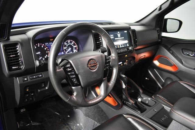Certified 2024 Nissan Frontier PRO-4X w/ Pro Premium Package image 14