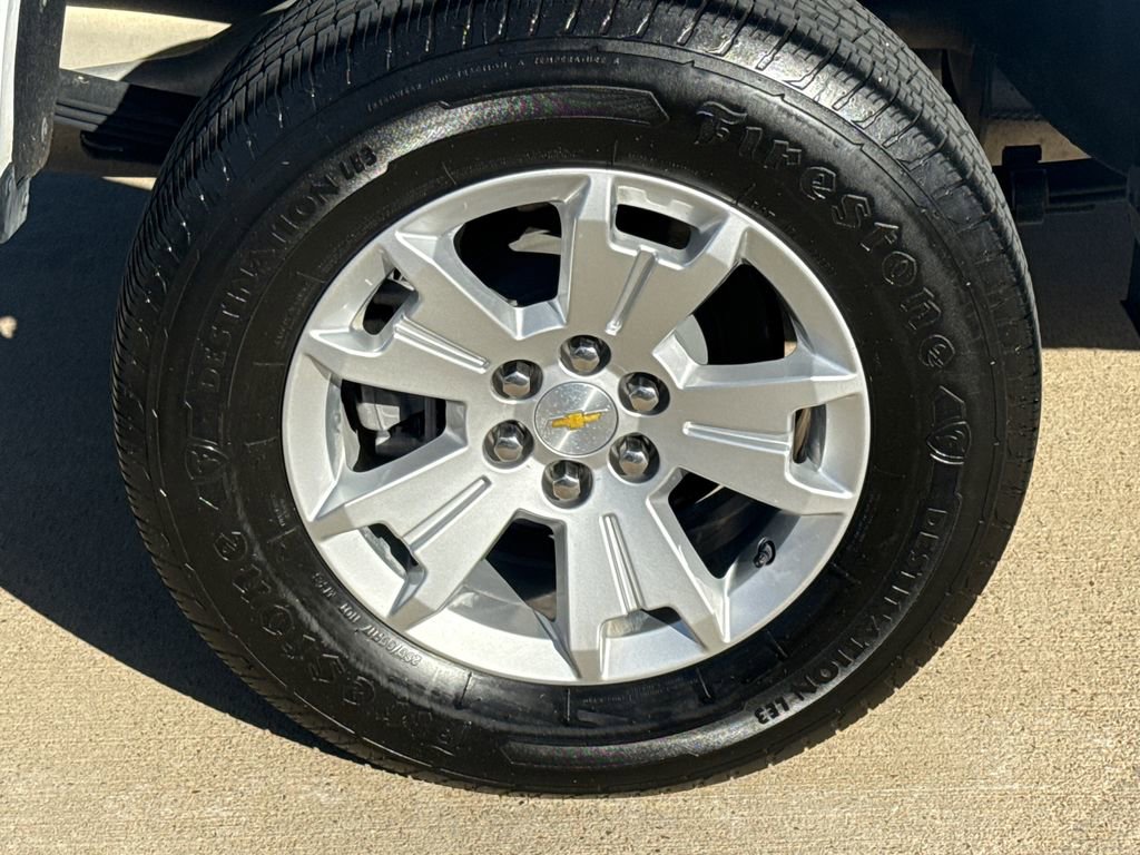 Used 2022 Chevrolet Colorado LT w/ Fleet Safety Package image 9