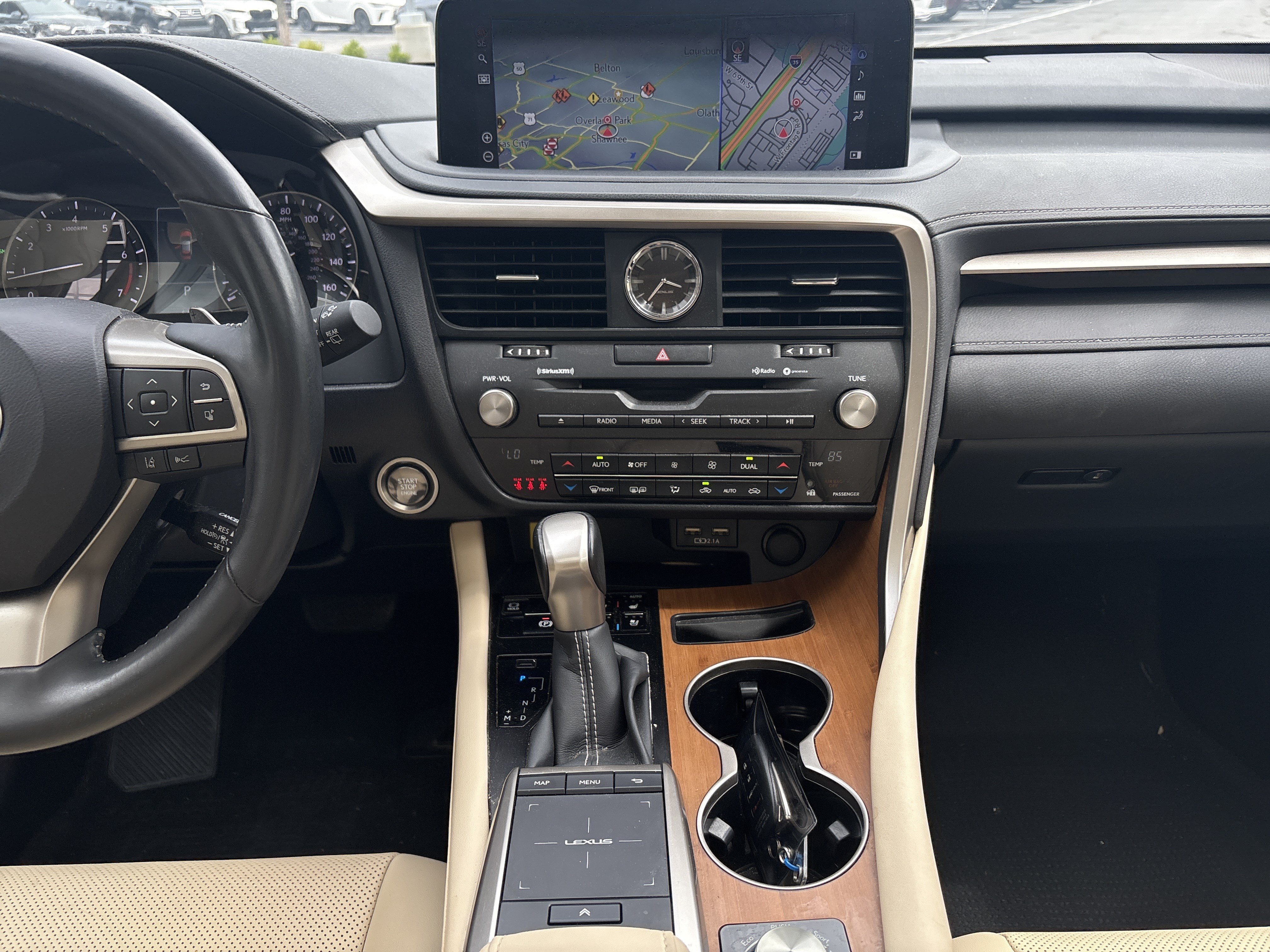 Certified 2022 Lexus RX 350 AWD w/ Premium Package image 30