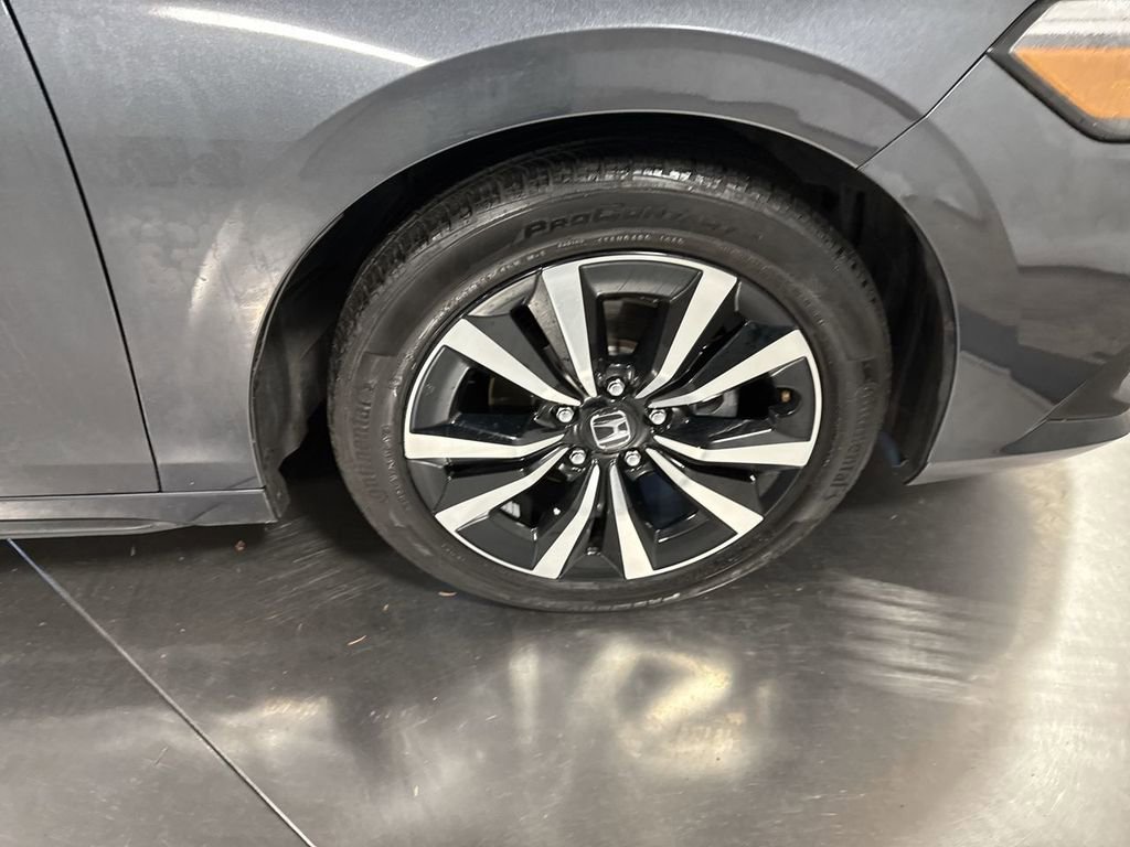 Certified 2023 Honda Civic EX-L image 14