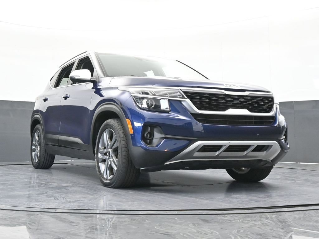Used 2023 Kia Seltos S image 54