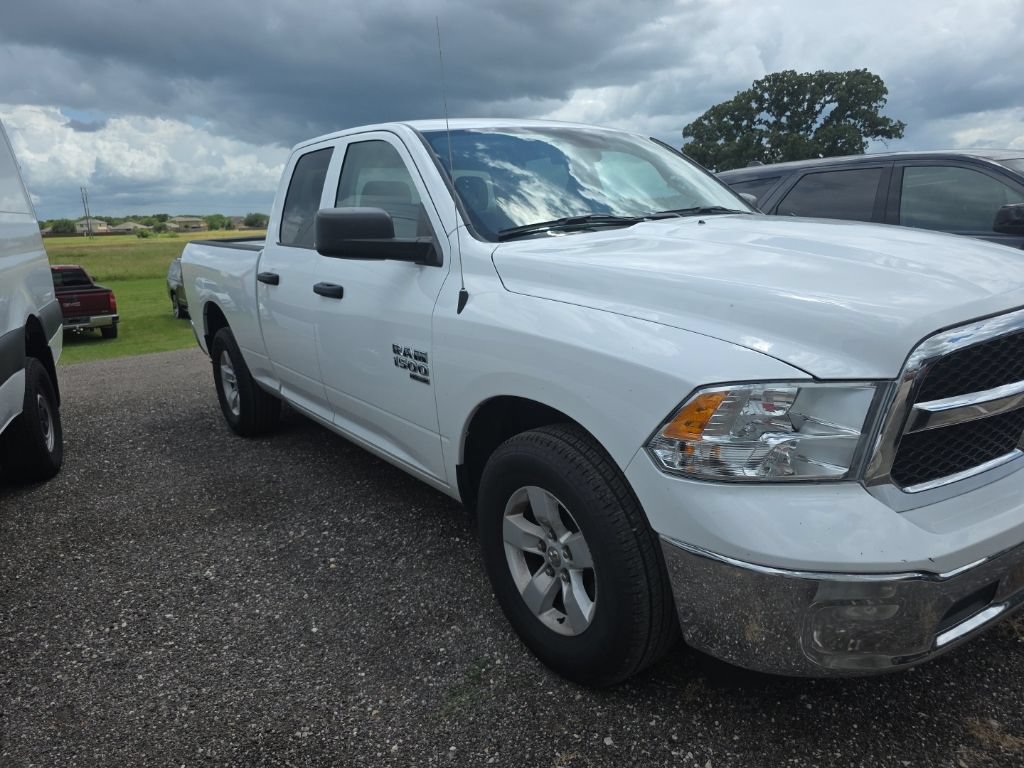 Used 2024 RAM 1500 Classic SLT RWD image 8