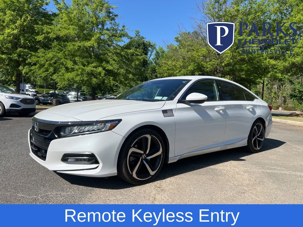 Used 2020 Honda Accord Sport image 2