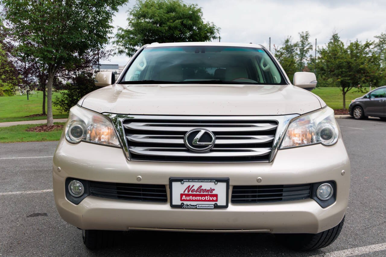 Used 2010 Lexus GX 460 w/ Comfort Plus Pkg AWD/4WD image 7