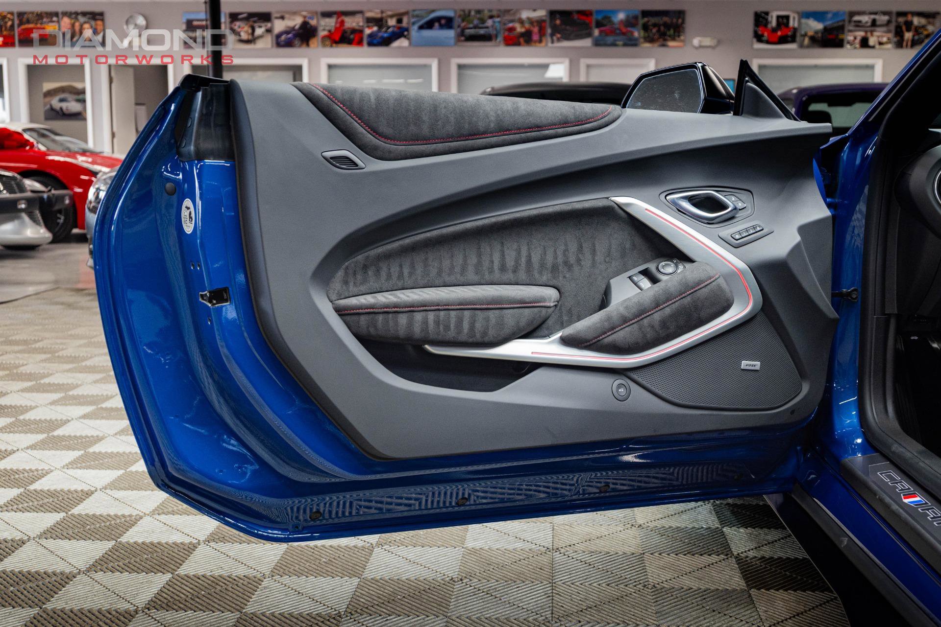 Used 2023 Chevrolet Camaro ZL1 image 14