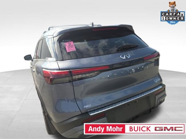 Used 2023 INFINITI QX60 Sensory w/ Vision Package AWD/4WD image 5