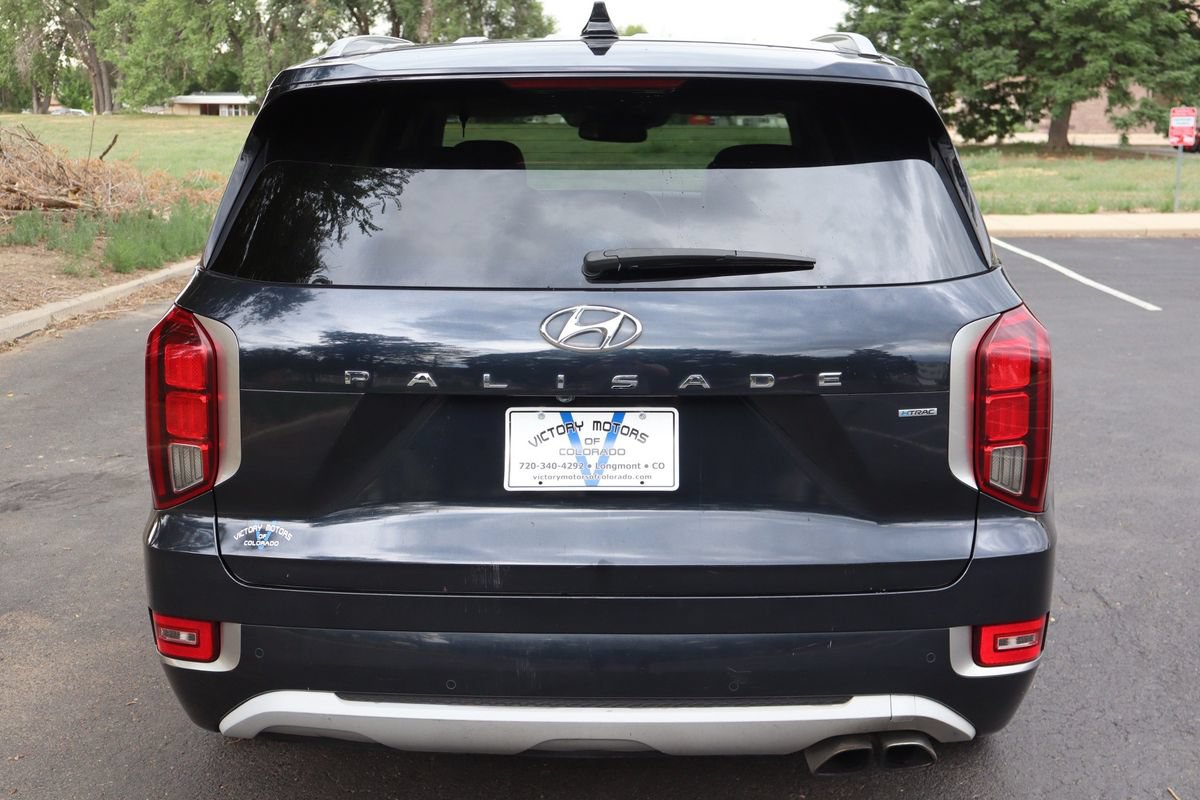 Used 2022 Hyundai Palisade Limited AWD/4WD image 6