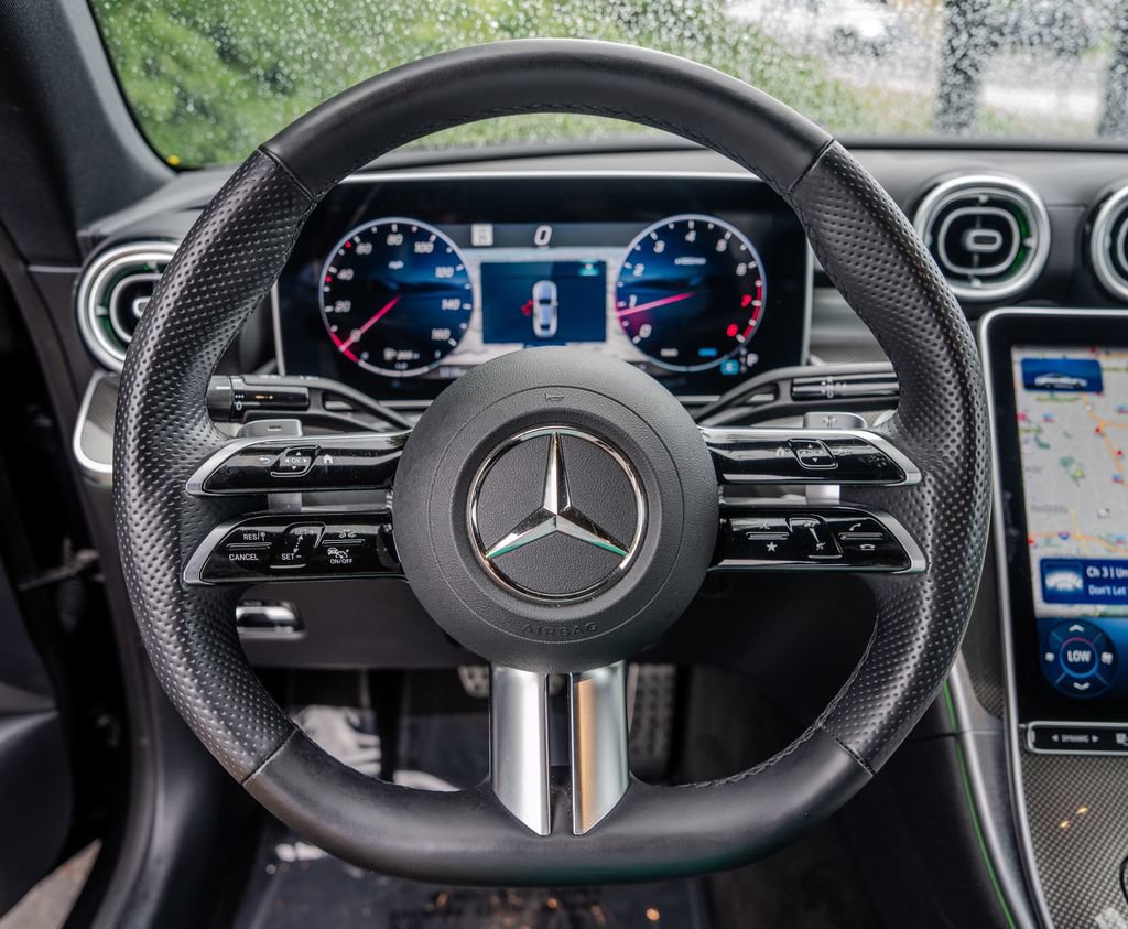 Used 2025 Mercedes-Benz CLE 300 4MATIC Coupe image 5