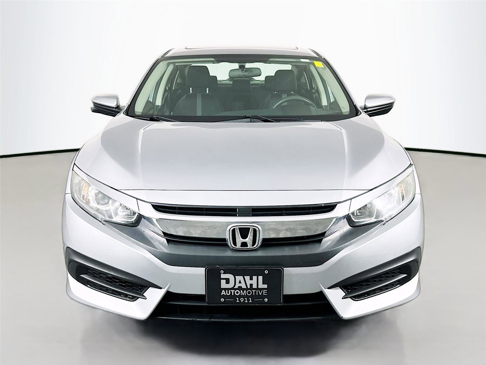 Used 2016 Honda Civic EX image 3