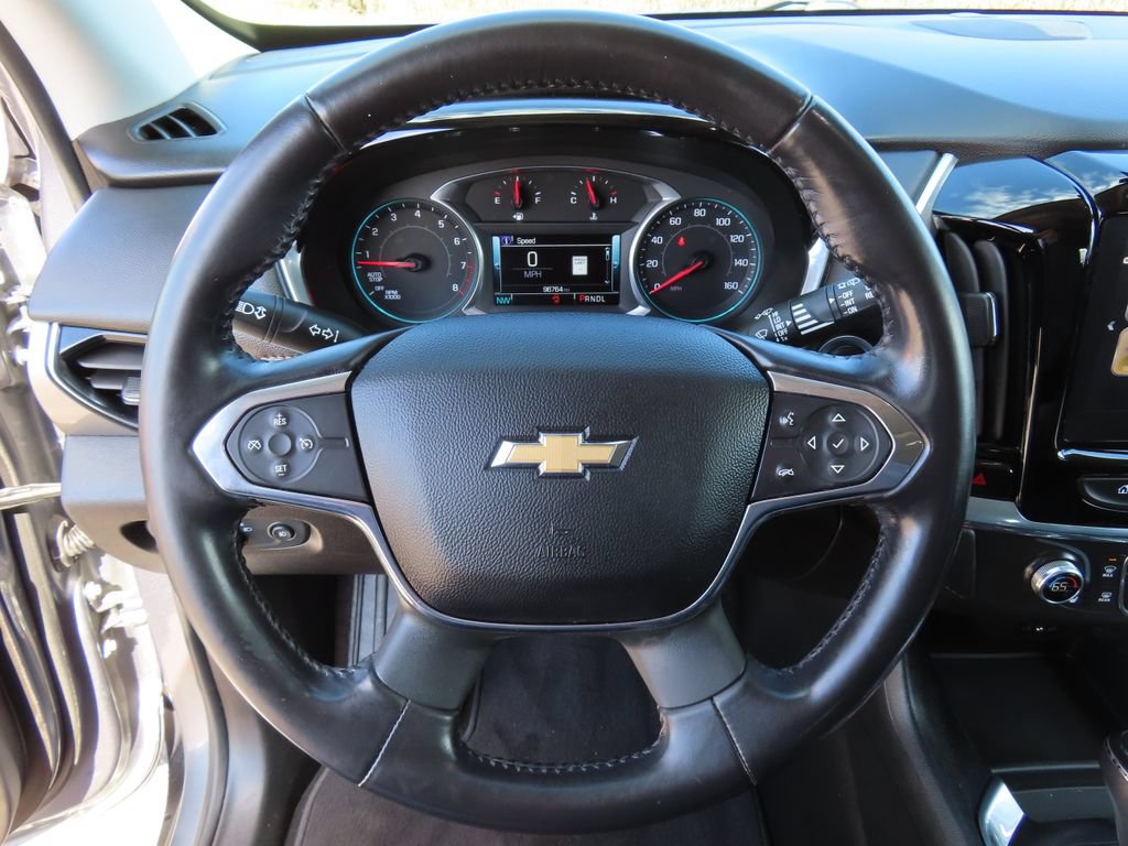 Used 2019 Chevrolet Traverse LT w/ LT Premium Package AWD/4WD image 14