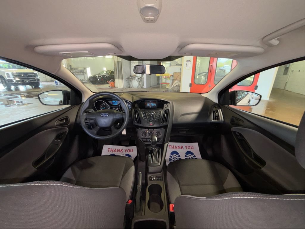 Used 2013 Ford Focus S FWD image 24