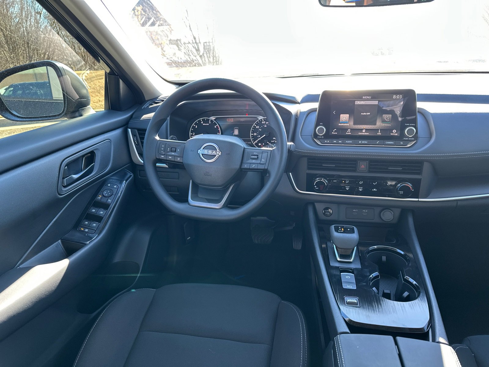 New 2026 Nissan Rogue S image 22