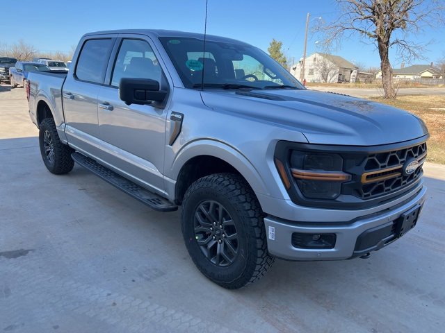 New 2025 Ford F150 Tremor