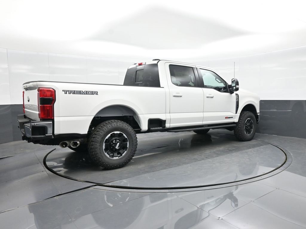 New 2026 Ford F250 Lariat w/ Tremor Off-Road Package image 9